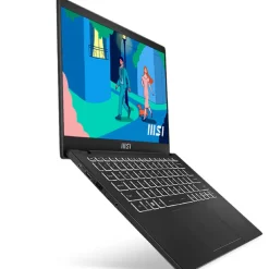Portátil MSI Modern 14 C7M-423XES R7-7730U 16GB 1TB 14
