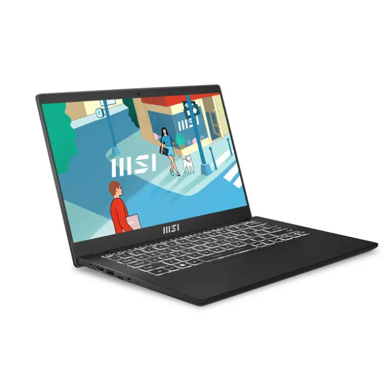 Portátil MSI Modern 14 C13M-429XES i7-1355U 16GB 512GB 14" FreeDOS