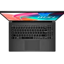 Portátil MSI Modern 15 F1MG-610ES Core 7-150U 32GB 1TB 15.6