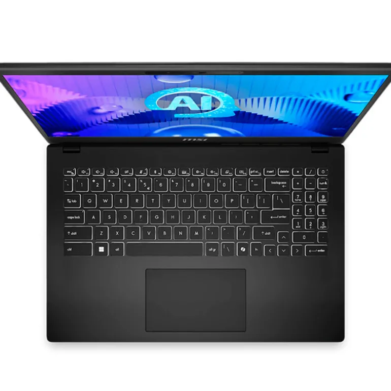 Portátil MSI Modern 15 H AI C1MOG-211XES U7-155H 32GB 1TB 15.6" FreeDOS