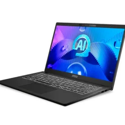 Portátil MSI Modern 15 H AI C1MOG-211XES U7-155H 32GB 1TB 15.6