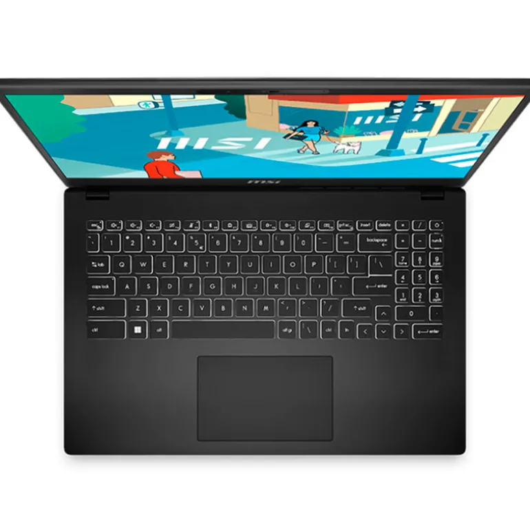 Portátil MSI Modern 15 H C13M-087XES i7-13620H 32GB 1TB 15.6" FreeDOS