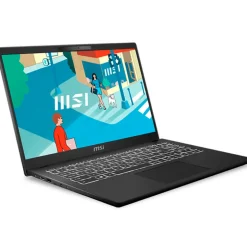 Portátil MSI Modern 15 H C13M-273XES i7-13620H 32GB 1TB 15.6" FreeDOS