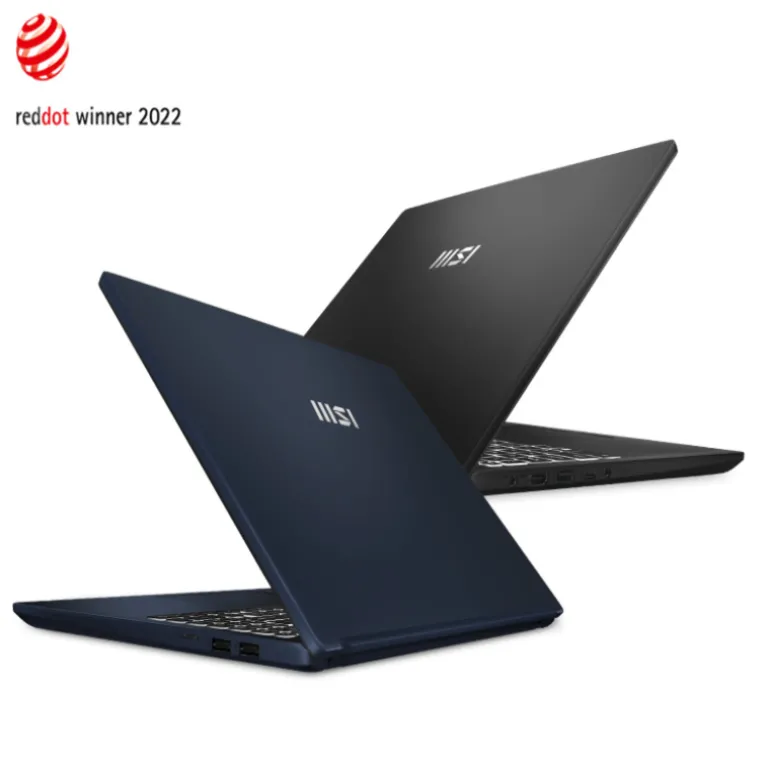 Portátil MSI Modern 15-461ES R5-7430U 16GB 512GB 15" W11H