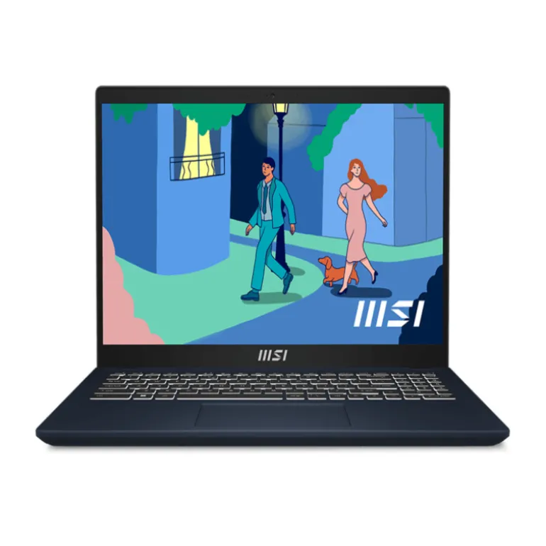 Portátil MSI Modern 15-461ES R5-7430U 16GB 512GB 15" W11H