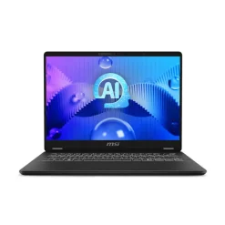 Portátil MSI Prestige 14 AI Studio C1VEG-015ES U7-155H RTX 4050 32GB 1TB 14" W11H