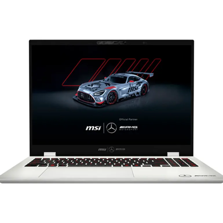 Portátil MSI Prestige 16 AI+ Mercedes AMG B2VMG-217ES U9-288V 32GB 2TB 16" QHD+ OLED W11P