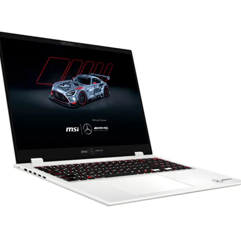 Portátil MSI Prestige 16 AI+ Mercedes AMG B2VMG-217ES U9-288V 32GB 2TB 16" QHD+ OLED W11P