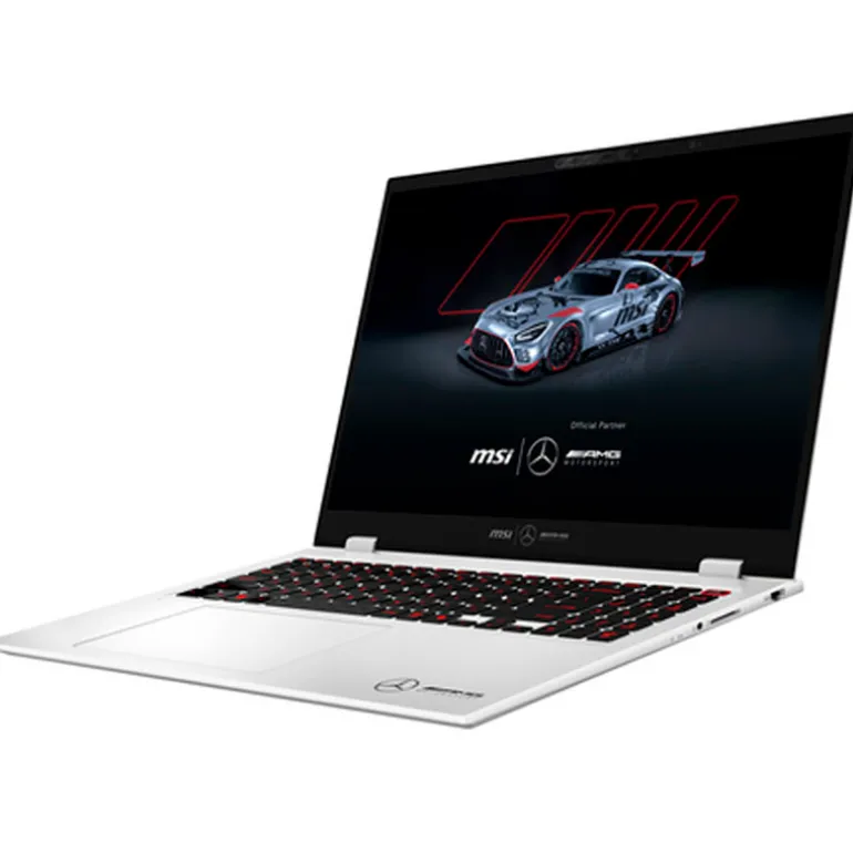 Portátil MSI Prestige 16 AI+ Mercedes AMG B2VMG-217ES U9-288V 32GB 2TB 16" QHD+ OLED W11P