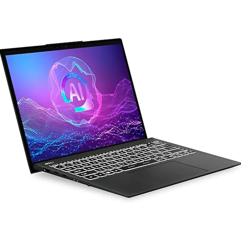 Portátil MSI Prestige 13 AI+ Evo A2VMG-042ES U7-258V 32GB 1TB 13" W11H