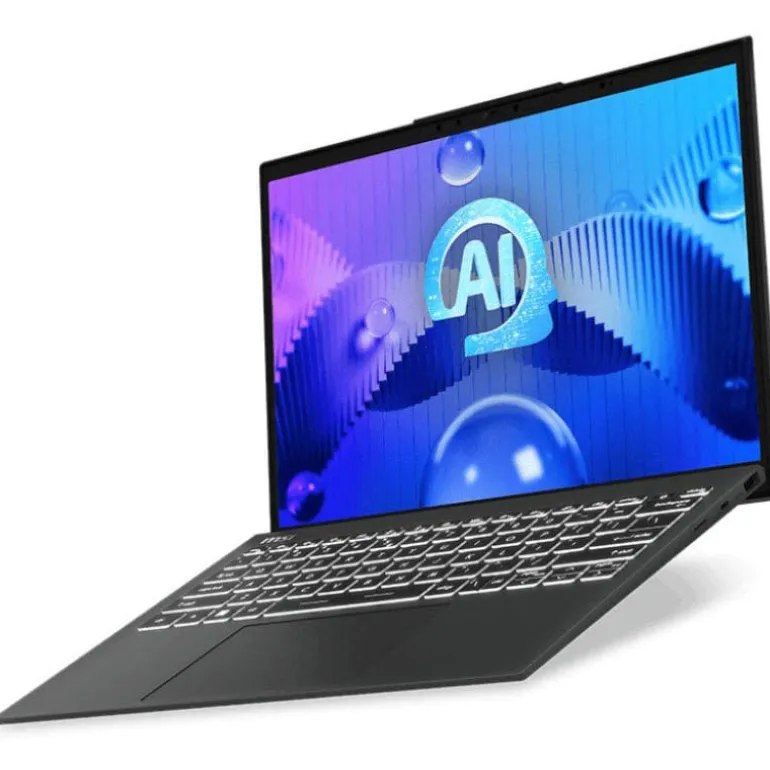 Portátil MSI Prestige 13 AI Evo A1MG-023ES U5-125H 16GB 1TB 13.3" W11H