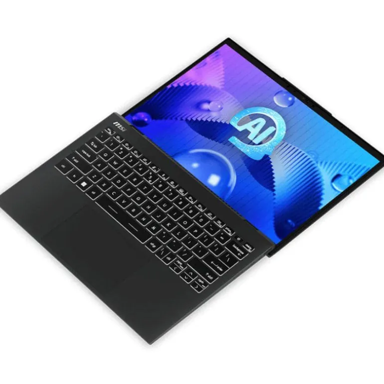 Portátil MSI Prestige 13 AI Evo A1MG-023ES U5-125H 16GB 1TB 13.3" W11H