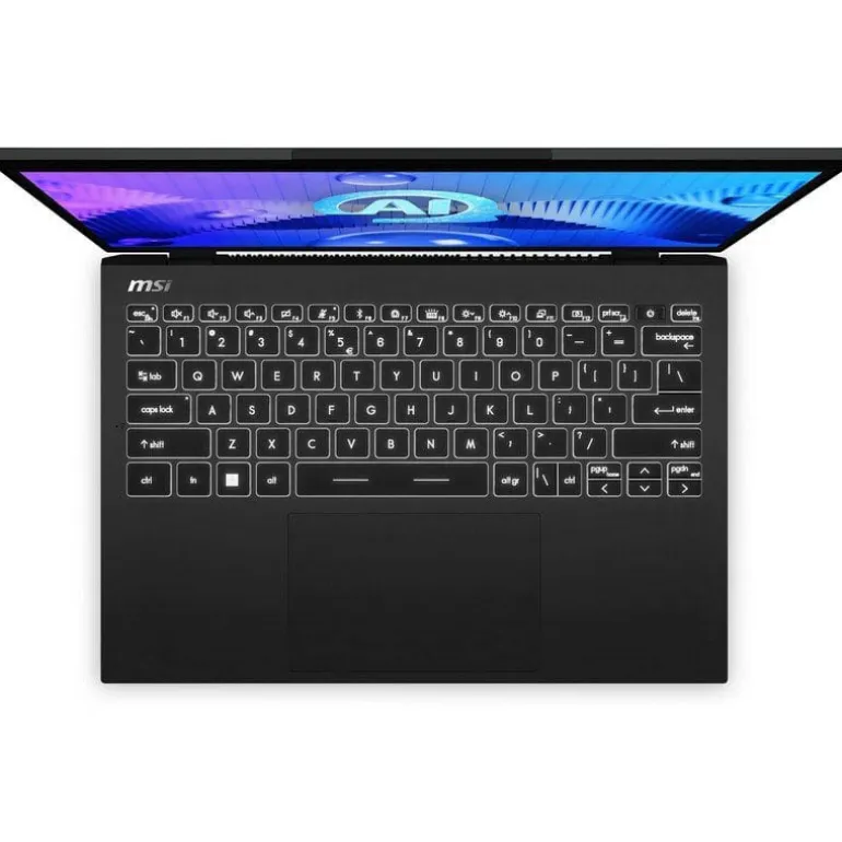 Portátil MSI Prestige 13 AI Evo A1MG-023ES U5-125H 16GB 1TB 13.3" W11H