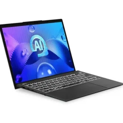 Portátil MSI Prestige 14 AI Evo C1MG-029ES U7-155H 16GB 1TB 14" W11H
