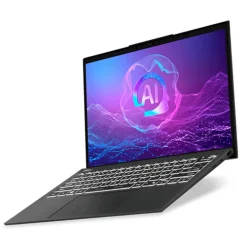 Portátil MSI Prestige 13 AI+ Evo A2VMG-041ES U9-288V 32GB 1TB 13