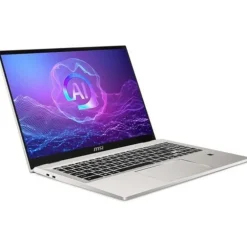 Portátil MSI Prestige A16 AI+ A3XMG-077ES Ryzen AI 9 HX 370 32GB 1TB 16" W11H