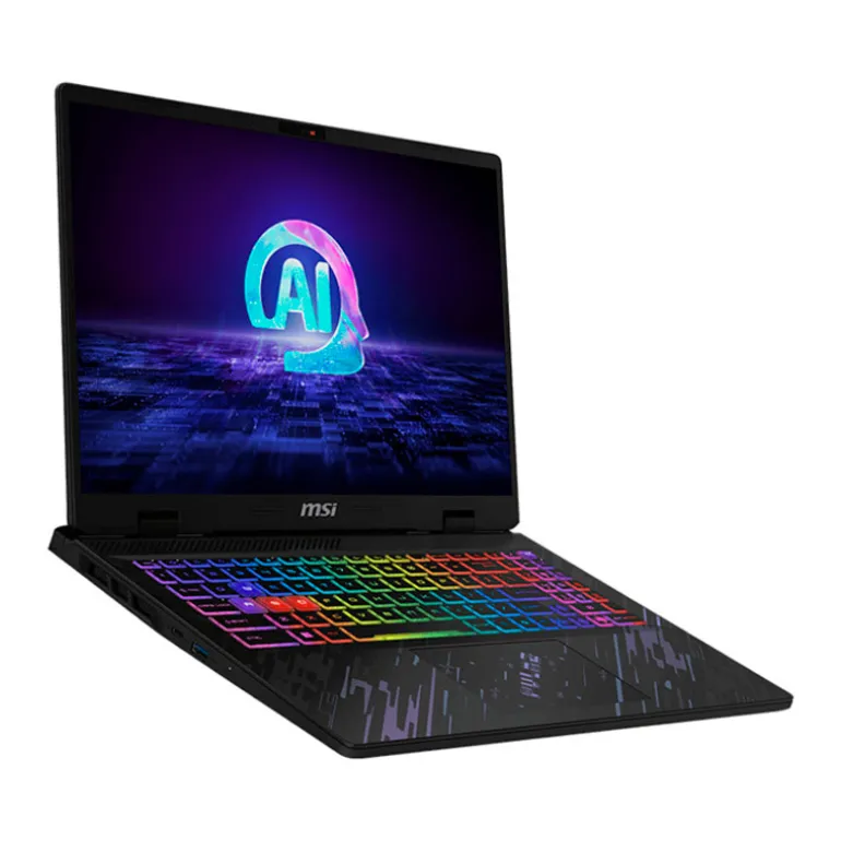 Portátil MSI Pulse 16 AI C1VGKG-064XES U7-155H RTX 4070 32GB 1TB 16" FreeDOS