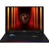 Portátil MSI Raider 18 HX AI A2XWIG-252ES U9-285HX RTX 5080 32GB 1TB 18" W11H