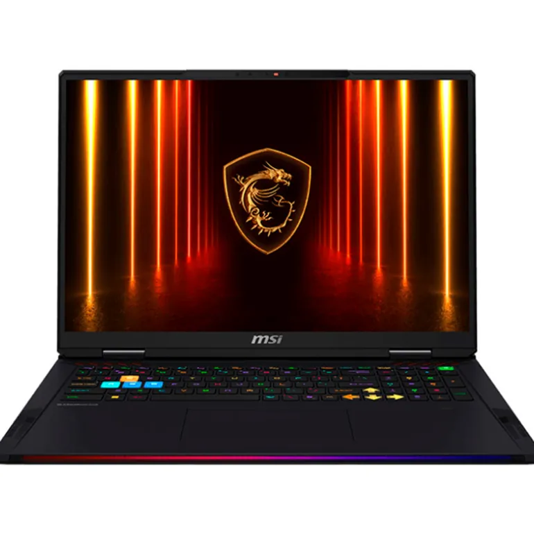 Portátil MSI Raider 18 HX AI A2XWIG-252ES U9-285HX RTX 5080 32GB 1TB 18" W11H