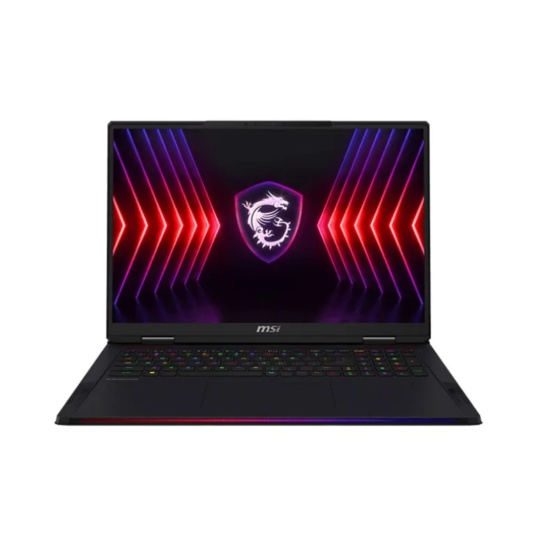 Portátil MSI Raider 18 HX A14VHG-263ES i9-14900HX RTX 4080 32GB 2TB 18" W11H
