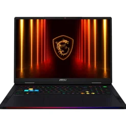Portátil MSI Raider A18 HX A9WIG-090XES R9-9955HX3D RTX 5080 32GB 2TB 18" FreeDOS