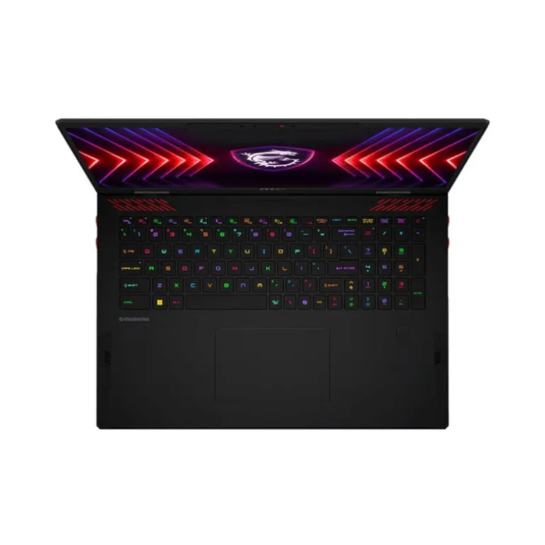 Portátil MSI Raider A18 HX A7VIG-011ES R9-7945HX RTX 4090 32GB 2TB 18" W11H