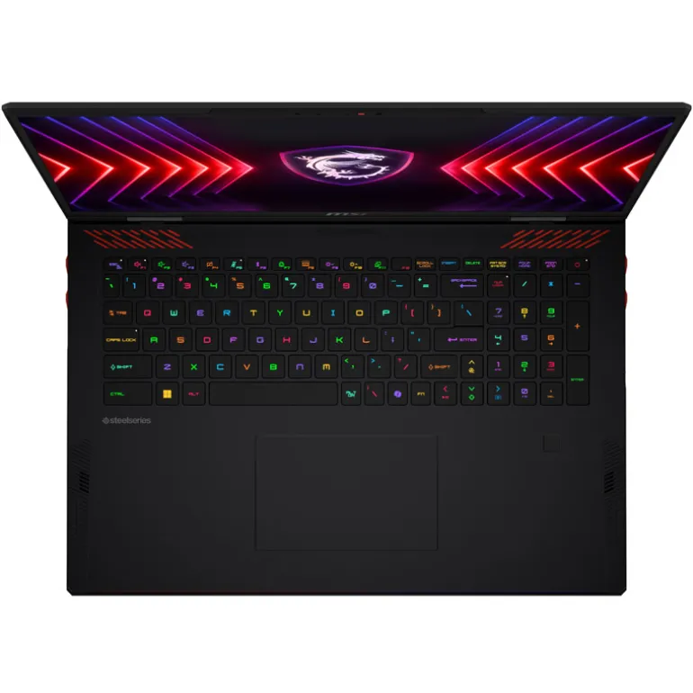 Portátil MSI Raider A18 HX A7VHG-009ES R9-7945HX RTX 4080 32GB 2TB 18" W11H