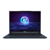 Portátil MSI Stealth 16 AI Studio A1VIG-033XES U9-185H RTX 4090 32GB 1TB 16" FreeDOS