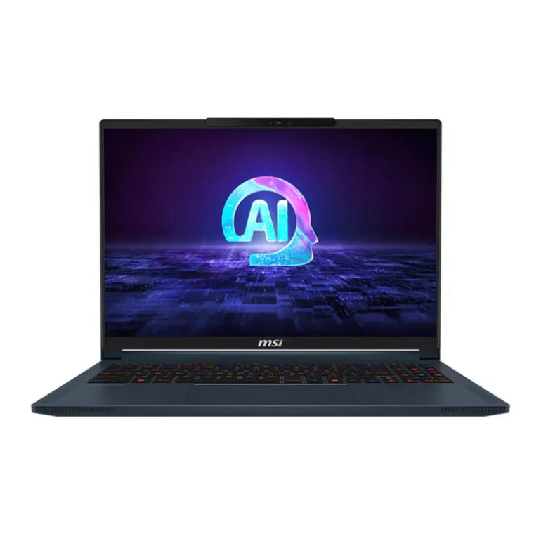Portátil MSI Stealth 16 AI Studio A1VIG-033XES U9-185H RTX 4090 32GB 1TB 16" FreeDOS