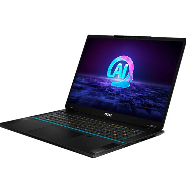 Portátil MSI Stealth 18 AI Studio A1VGG-007ES U9-185H RTX 4070 32GB 1TB 18" W11H