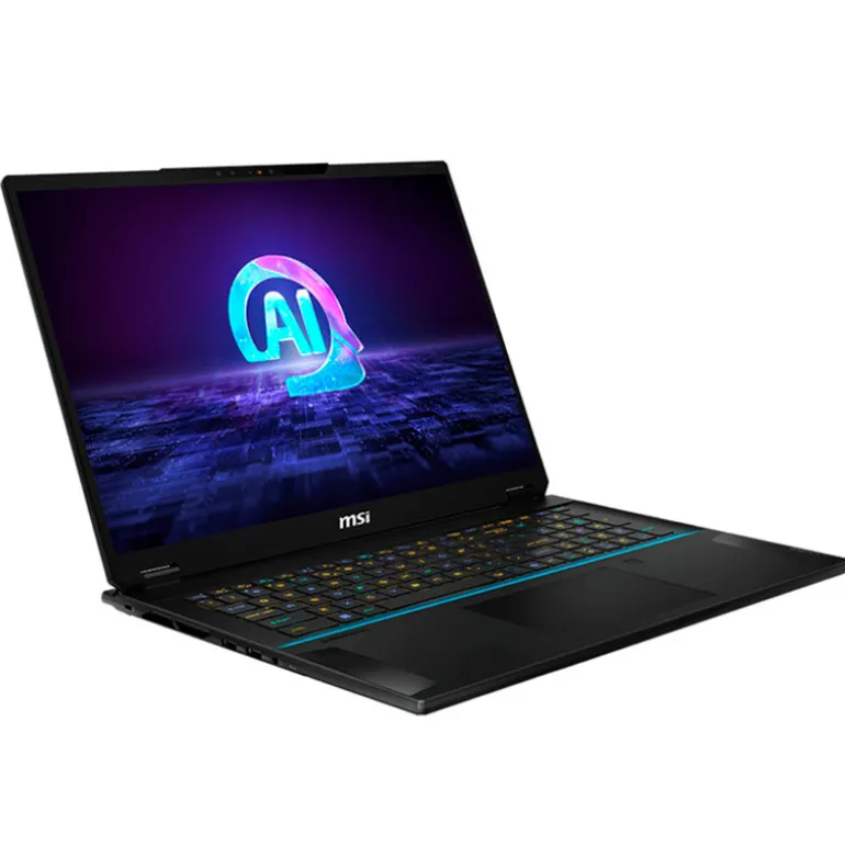 Portátil MSI Stealth 18 AI Studio A1VGG-007ES U9-185H RTX 4070 32GB 1TB 18" W11H