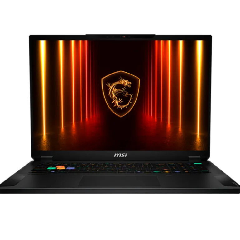 Portátil MSI Stealth 18 HX AI A2XWIG-078ES U9-275HX RTX 5080 32GB 2TB 18" QHD+ W11H