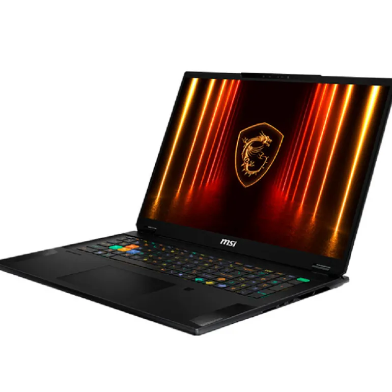 Portátil MSI Stealth 18 HX AI A2XWIG-078ES U9-275HX RTX 5080 32GB 2TB 18" QHD+ W11H