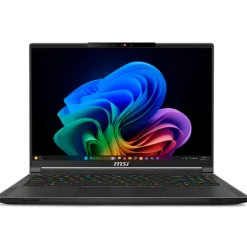 Portátil MSI Stealth A16 AI+ A3XWJG-038ES AMD Ryzen AI 9 HX 370 RTX 5090 64GB 1TB 16" QHD+ OLED W11H
