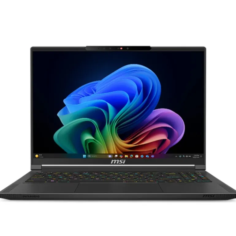 Portátil MSI Stealth A16 AI+ 269ES AMD Ryzen AI 9 HX 370 RTX 4060 32GB 2TB 16" W11H