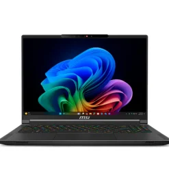 Portátil MSI Stealth A16 AI+ A3XWIG-061ES AMD Ryzen AI 9 HX 370 RTX 5080 32GB 1TB 16" QHD+ OLED W11H