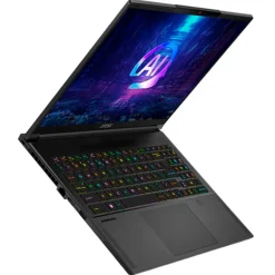 Portátil MSI Stealth A16 AI+ A3XWIG-061ES AMD Ryzen AI 9 HX 370 RTX 5080 32GB 1TB 16