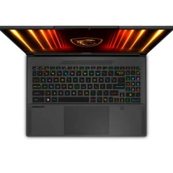 Portátil MSI Stealth A16 AI+ A3XWIG-022XES AMD Ryzen AI 9 HX 370 RTX 5080 32GB 1TB 16" FreeDOS