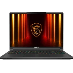 Portátil MSI Stealth A16 AI+ A3XWJG-021XES AMD Ryzen AI 9 HX 370 RTX 5090 64GB 1TB 16" QHD+ OLED FreeDOS