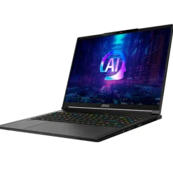 Portátil MSI Stealth A16 AI+ A3HWGG-012XES AMD Ryzen AI 7 350 RTX 5070 32GB 1TB 16" QHD+ OLED FreeDOS