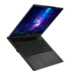 Portátil MSI Stealth A16 AI+ A3XVFG-245ES AMD Ryzen AI 9 HX 370 RTX 4060 32GB 1TB 16