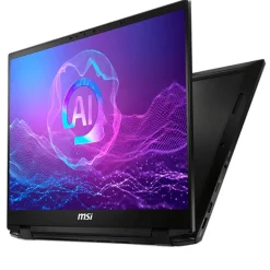 Portátil MSI Summit A16 AI+ A3HMTG-076ES AMD Ryzen AI 9 365 32GB 1TB 16