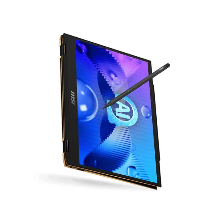 Portátil MSI Summit E13 AI Evo A1MTG-028ES U7-155H 16GB 1TB 13.3" W11H