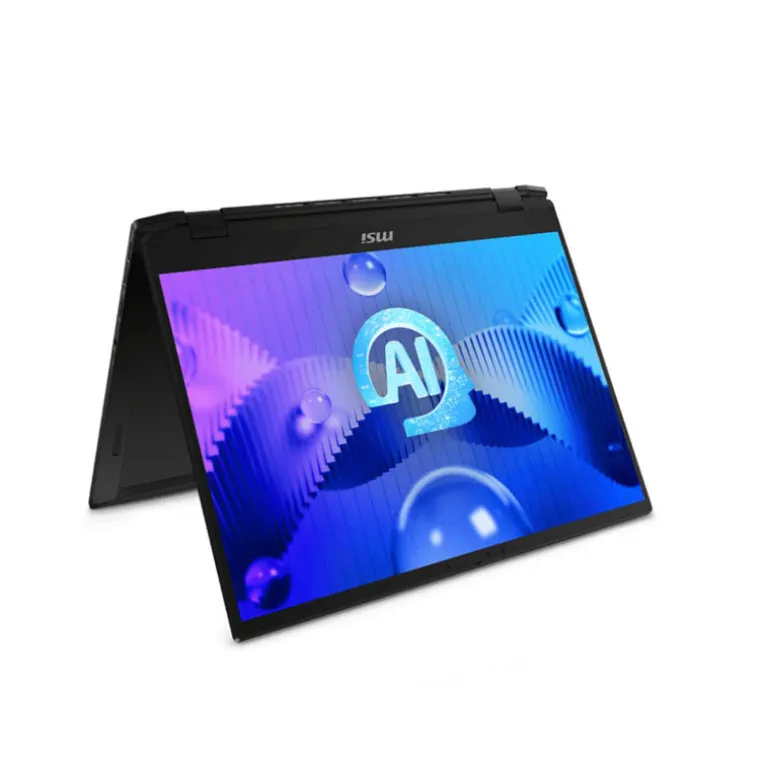 Portátil MSI Summit E16 AI Studio A1VFTG-021ES U7-155H RTX 4060 16GB 1TB 16" W11H