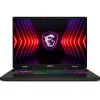 Portátil MSI Sword 16 HX B14VFKG-873ES i7-14650HX RTX 4060 16GB 1TB 16" W11H
