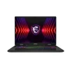 Portátil MSI Sword 16 HX B14VFKG-054XES i9-14900HX RTX 4060 32GB 1TB 16" FreeDOS