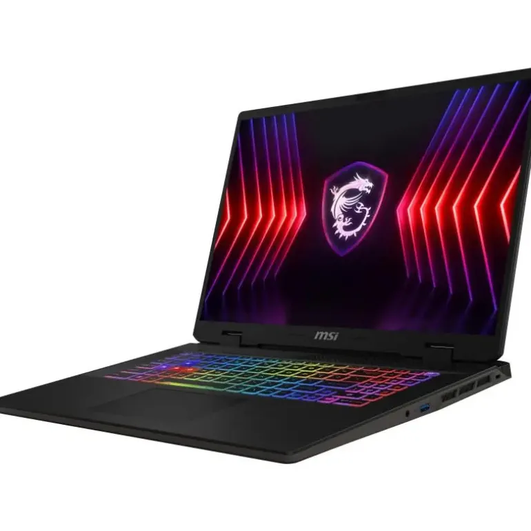 Portátil MSI Sword 16 HX B14VGKG-603XES i9-14900HX RTX 4070 32GB 1TB 16" FreeDOS