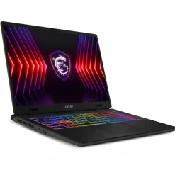 Portátil MSI Sword 16 HX B14VGKG-1008XES i7-14650HX RTX 4070 16GB 1TB 16" FreeDOS