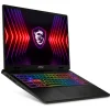Portátil MSI Sword 16 HX B14VGKG-676ES i7-14650HX RTX 4070 32GB 1TB 16" W11H