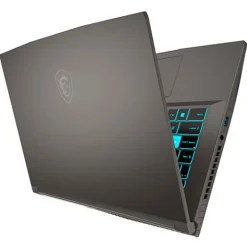 Portátil MSI Thin 15 B12UC i5-12450H RTX 3050 16GB 512GB 15.6